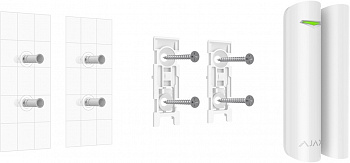 Ajax DoorProtect Plus датчик відкриття картинка №19072