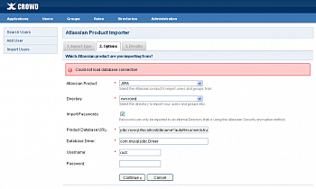 Atlassian Crowd картинка №3359