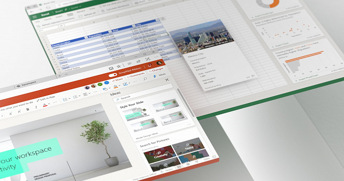 Купить Microsoft Office Home and Business 2021 лицензию в интернет