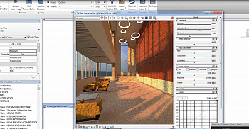 V-Ray for Revit картинка №6712