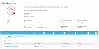 Symantec Endpoint Detection and Response картинка №16144