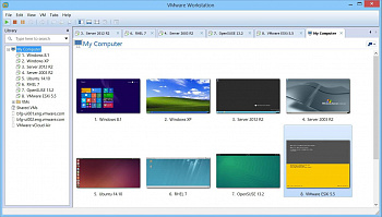 VMware Workstation картинка №5202