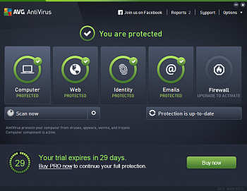 AVG AntiVirus for Android картинка №5374