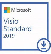 Microsoft Visio Standard 2019 картинка №13640
