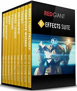 Red Giant Effects Suites картинка №7254