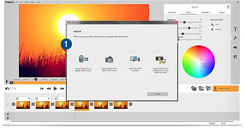 MAGIX Video easy картинка №9306