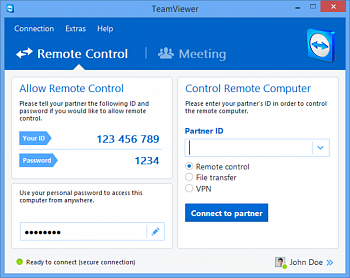 TeamViewer Premium картинка №3628