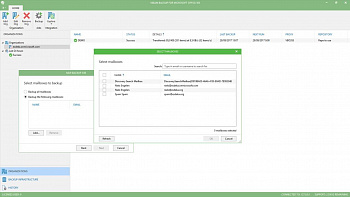 Veeam Backup for Microsoft Office 365 v2 картинка №9425