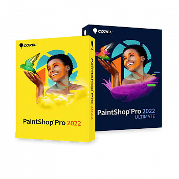 Corel PaintShop Pro картинка №22552