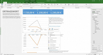 Microsoft Project Standard 2019 (ЭЛЕКТРОННАЯ ЛИЦЕНЗИЯ) картинка №13811