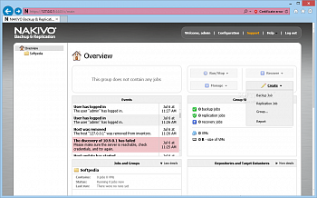 Nakivo Backup & Replication картинка №7481