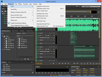 Adobe Audition CC картинка №2639