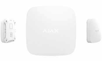 Ajax LeaksProtect датчик протечки воды картинка №19146