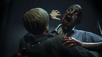 Resident Evil 2 картинка №15199