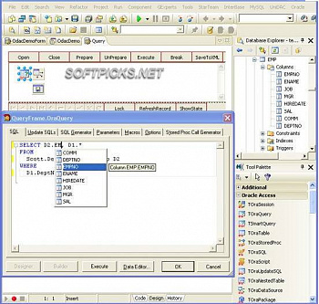 Devart Universal Data Access Components (UniDac) картинка №6840