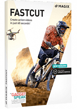 MAGIX Fastcut картинка №15697