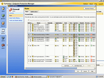 Symantec Endpoint Protection картинка №2491