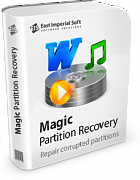 Magic Partition Recovery картинка №3874