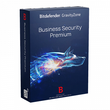 Bitdefender GravityZone Business Security Premium картинка №23091