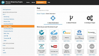 Wowza Streaming Engine картинка №9338
