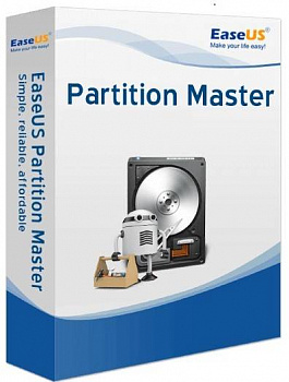 EaseUS Partition Master Server картинка №11616
