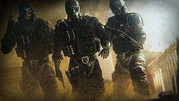Tom Clancy's Rainbow Six: Siege (Осада) картинка №12704