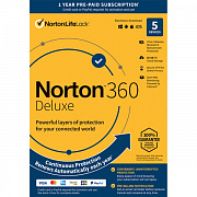 Norton 360 Deluxe картинка №23529