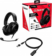 Гарнітура ігрова HyperX Cloud III S картинка №25849
