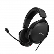 Гарнітура ігрова HyperX Cloud Stinger 2 Core, mini-jack/dual 3.5мм, 2м/0.15м, чорний картинка №25857