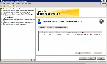 Symantec Endpoint Encryption картинка №2833