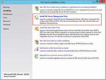 Microsoft SQL Server Standard 2019 картинка №2872