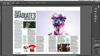 Adobe InDesign CC картинка №2606