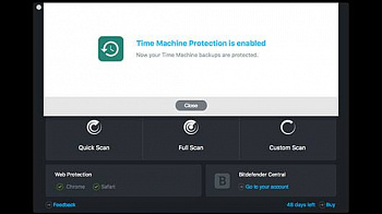 BitDefender Antivirus for Mac картинка №8478