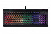 Клавіатура мембранна HyperX Alloy Core 114key, USB-A, EN/UK, RGB картинка №25826