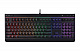 Клавіатура мембранна HyperX Alloy Core 114key, USB-A, EN/UK, RGB картинка №25826