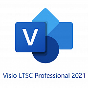 Microsoft Visio LTSC Professional 2021 (ЕЛЕКТРОННА ЛІЦЕНЗІЯ) картинка №21788