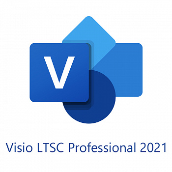 Microsoft Visio LTSC Professional 2021 картинка №21788