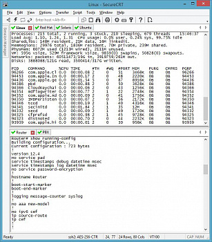 VanDyke SecureCRT картинка №12909