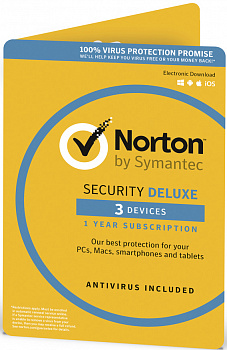 Norton Security Deluxe картинка №14490