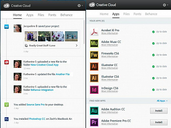 Adobe Creative Cloud for Teams - All Apps  картинка №2619