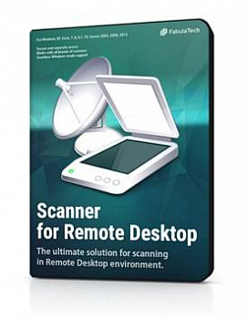 Scanner for Remote Desktop картинка №6205