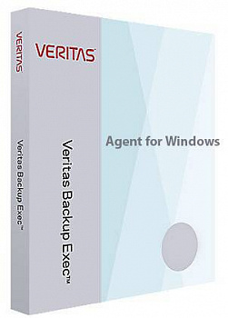 Backup Exec Agent for Windows картинка №3785