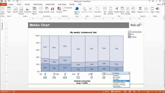 Think Cell Chart Download