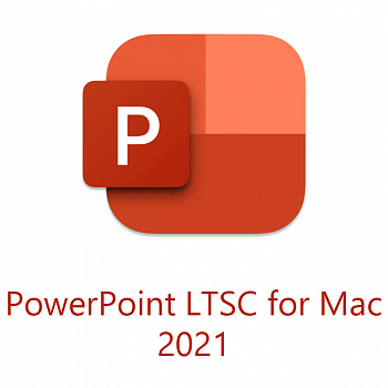 Microsoft PowerPoint LTSC for Mac 2021 картинка №22048