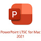 Microsoft PowerPoint LTSC for Mac 2021 картинка №22048