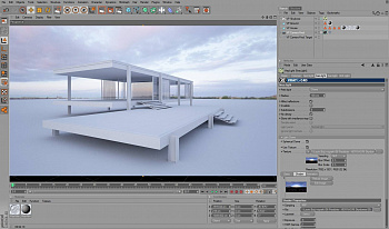 V-Ray for Cinema 4D картинка №6680