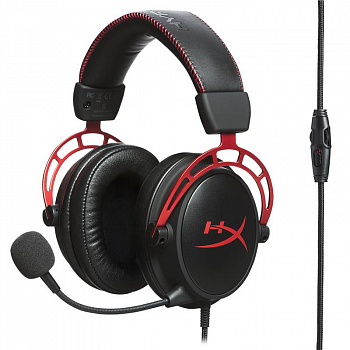 Гарнітура ігрова HyperX Cloud Alpha картинка №25846