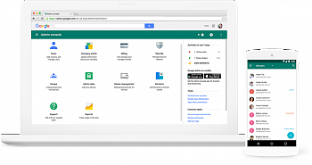 Google Workspace картинка №13199