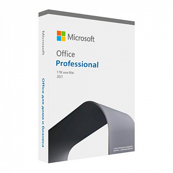 Microsoft Office Professional 2021 (ЕЛЕКТРОННА ЛІЦЕНЗІЯ) картинка №21674