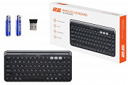 Клавіатура мембранна 2E KS250 84key, WL/BT, EN/UK картинка №25816